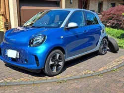 Blau Gebraucht 2020 Smart ForFour Electric Drive Kleinwagen | 8.500 € (Fairer Preis)