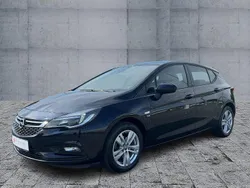 Blau Gebraucht 2019 Opel Astra Limousine | 10.930 € (Guter Preis)