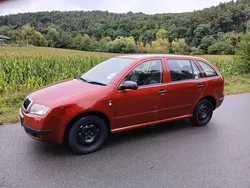 Orange Gebraucht 2004 Skoda Fabia Kombi | 1.200 €