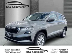 Graphite grau Neu 2025 Skoda Karoq Selection SUV | 33.470 € (Guter Preis)