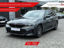 Grau Gebraucht 2024 BMW 320 M Sport Limousine | 42.990 € (Etwas zu teuer)