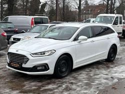 Weiß Gebraucht 2020 Ford Mondeo Titanium Kombi | 9.999 € (Superpreis)