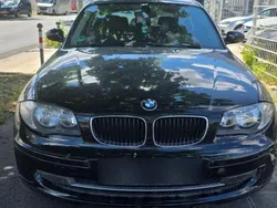Schwarz Gebraucht 2008 BMW 116 Kleinwagen | 1.700 € (Superpreis)