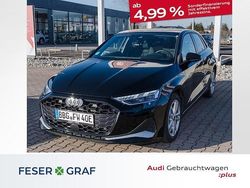 Brillantschwarz Gebraucht 2025 Audi A3 Sportback e-tron Advanced Plus Kleinwagen | 42.990 €
