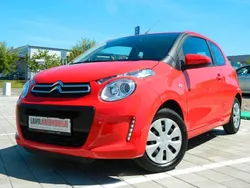 Rot Gebraucht 2018 Citroën C1 Feel Kleinwagen | 5.990 € (Guter Preis)