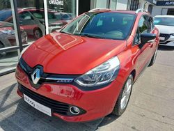 Feuerrot Gebraucht 2015 Renault Clio IV LIMITED Kleinwagen | 7.990 € (Etwas zu teuer)