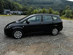 Schwarz Gebraucht 2008 Seat Altea XL Comfort Van / Kleinbus | 4.500 € (Fairer Preis)