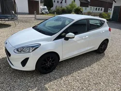 Weiß Gebraucht 2018 Ford Fiesta Trend Kleinwagen | 9.500 € (Guter Preis)