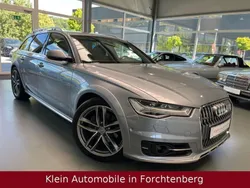Grau Gebraucht 2018 Audi A6 Allroad Sport Kombi | 28.990 € (Fairer Preis)