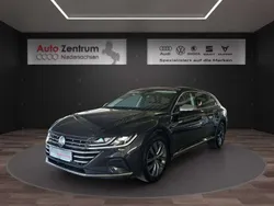 Manganese gray metallic Gebraucht 2023 VW Arteon Elegance Kombi | 32.970 € (Fairer Preis)
