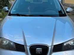 Grau Gebraucht 2008 Seat Ibiza Limousine | 2.600 € (Superpreis)