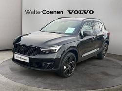 Schwarz Neu 2025 Volvo XC40 Ultra SUV | 48.980 € (Teuer)
