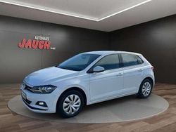 Weiß Gebraucht 2018 VW Polo Comfortline Kleinwagen | 11.890 € (Guter Preis)