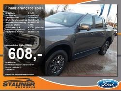 Carbonizedgrey Neu 2026 Ford Ranger Wildtrack Abholung | 55.980 € (Superpreis)