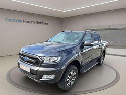 Magneticgrau Gebraucht 2018 Ford Ranger Wildtrack Abholung | 28.680 € (Fairer Preis)
