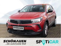Rot Gebraucht 2022 Opel Grandland X Basis SUV | 18.990 € (Superpreis)