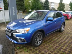 Laserblau Gebraucht 2019 Mitsubishi ASX Diamant Edition SUV | 15.990 € (Fairer Preis)