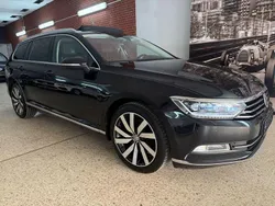 Schwarz Gebraucht 2015 VW Passat Highline Limousine | 9.900 € (Fairer Preis)