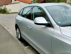 Grau Gebraucht 2013 Audi Q5 Comfort SUV | 14.900 € (Fairer Preis)
