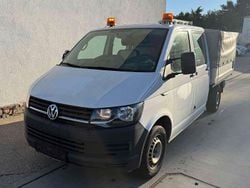 Weiß Gebraucht 2017 VW T6 Van | 13.600 € (Guter Preis)