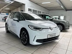 Weiß Gebraucht 2023 VW ID.3 Pro Kleinwagen | 29.900 € (Fairer Preis)