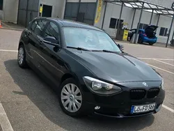 Schwarz Gebraucht 2014 BMW 116 Kleinwagen | 7.900 € (Fairer Preis)