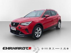 Rot Gebraucht 2023 Seat Arona FR SUV | 20.490 € (Fairer Preis)