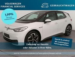 Gletscherweiß metallic Gebraucht 2021 VW ID.3 Pro Kleinwagen | 20.350 € (Guter Preis)
