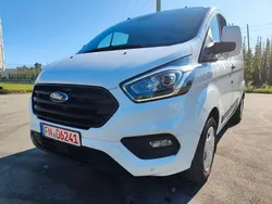 Weiß Gebraucht 2018 Ford Transit Custom Trend Limousine | 12.990 €