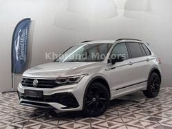 Reflexsilber Gebraucht 2022 VW Tiguan R-line SUV | 28.480 € (Guter Preis)