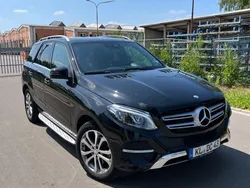 Schwarz Gebraucht 2015 Mercedes GLE250 SUV | 22.999 € (Etwas zu teuer)