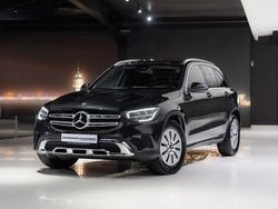 Olivgruen matt Gebraucht 2020 Mercedes GLC200 Business SUV | 31.980 € (Superpreis)