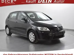VW Golf Plus Cross