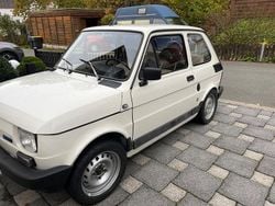 Weiß Gebraucht 1988 Fiat 126 Kleinwagen | 4.250 €