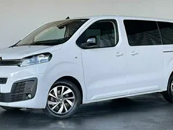 Weiß Neu 2024 Citroën Spacetourer Feel Van | 34.970 € (Superpreis)