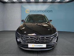 Schwarz Gebraucht 2021 Hyundai Tucson SUV | 23.299 € (Fairer Preis)