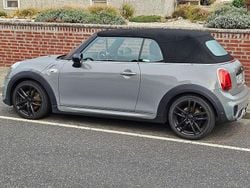 Grau Gebraucht 2018 Mini Cooper S Cabriolet Cabrio | 23.500 € (Fairer Preis)