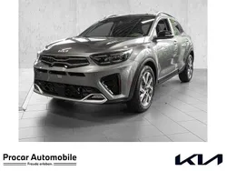 Grau Neu 2025 Kia Stonic GT-Line SUV | 25.890 € (Guter Preis)