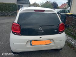Weiß Gebraucht 2016 Citroën C1 PureTech Kleinwagen | 6.500 € (Fairer Preis)