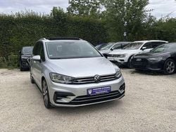 Reflexsilber Gebraucht 2021 VW Touran Active Van / Kleinbus | 20.889 € (Guter Preis)