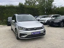 Reflexsilber Gebraucht 2021 VW Touran Active Van / Kleinbus | 20.889 € (Guter Preis)