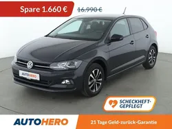 Gray Gebraucht 2020 VW Polo IQ Drive Kleinwagen | 15.040 € (Guter Preis)