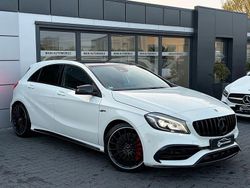 Weiß Gebraucht 2017 Mercedes A45 AMG AMG Limousine | 28.890 € (Fairer Preis)
