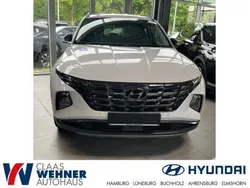 Weiss Gebraucht 2024 Hyundai Tucson Prime SUV | 36.900 € (Fairer Preis)