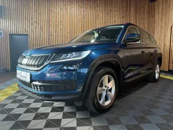 Lavablau Gebraucht 2020 Skoda Kodiaq SUV | 28.750 € (Fairer Preis)