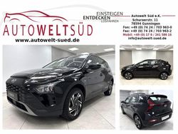 Phantom black metallic Gebraucht 2023 Hyundai Bayon Trend SUV | 15.700 €