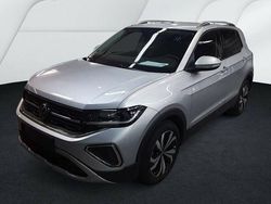 Silber Gebraucht 2024 VW T-Cross Style SUV | 22.890 € (Guter Preis)