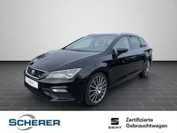 Schwarz Gebraucht 2019 Seat Leon Beats Kombi | 17.600 € (Guter Preis)