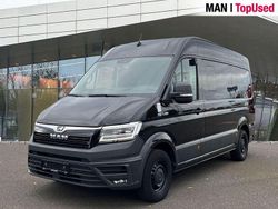 Schwarz Gebraucht 2020 MAN TGE Van | 32.118 €