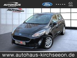 Schwarz Gebraucht 2018 Ford Fiesta Cool & Connect Limousine | 8.950 € (Fairer Preis)